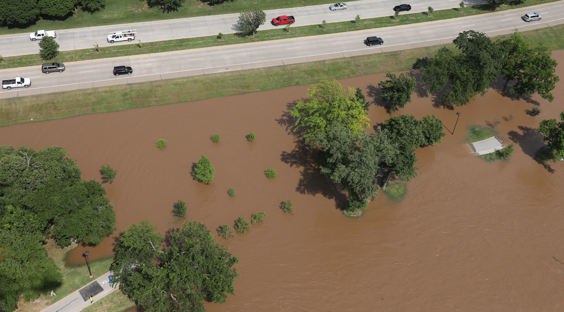 Tulsa Flooding